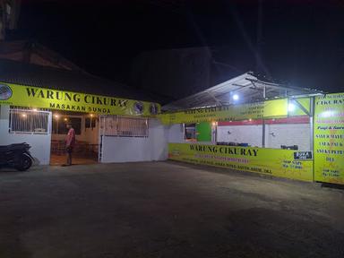 WARUNG SUNDA CIKURAY CIDAHU