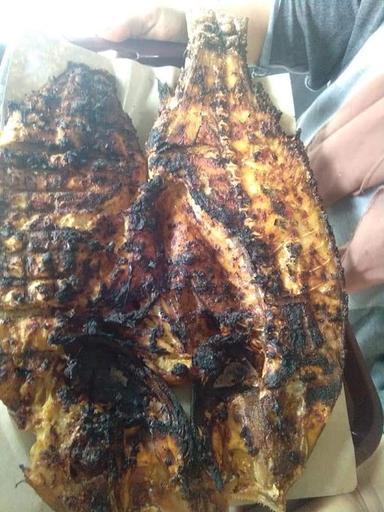 IKAN LAUT BAKAR RTIGA