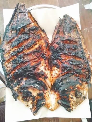 IKAN LAUT BAKAR RTIGA