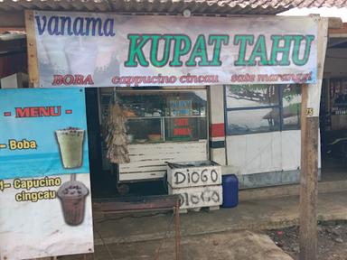 KEDAI VANAMA