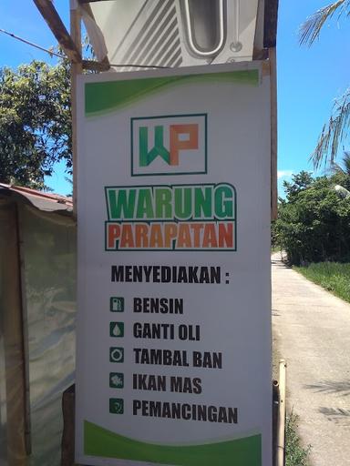 WARUNG PARAPATAN IBU RISMA