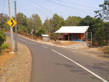 RUMAH MAKAN WARUNG BAROKAH