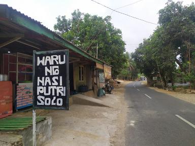 WARUNG NASI PUTRI SOLO