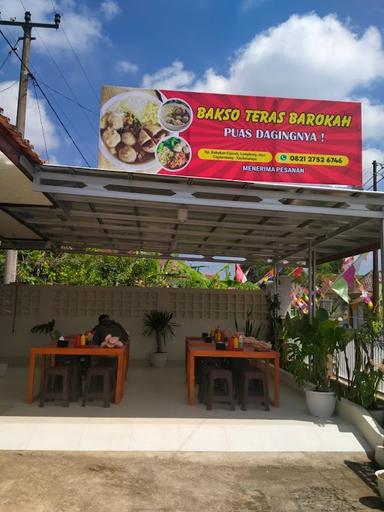 BAKSO TERAS BAROKAH