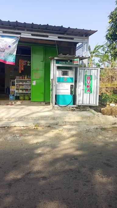 WARUNG NASI DAN SEMBAKO