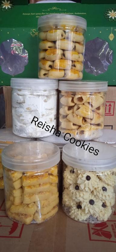 REISHA COOKIES