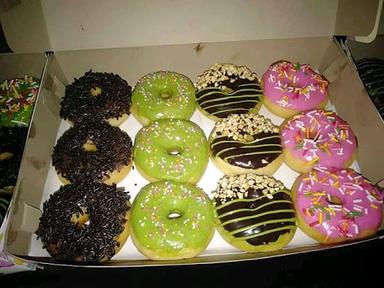 DONAT INTAN 1119