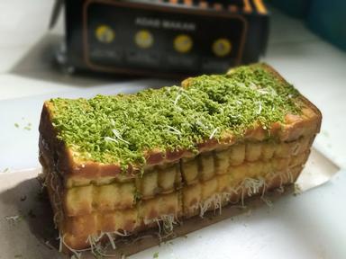 ROTI BAKAR BANDUNG OLIVE 2