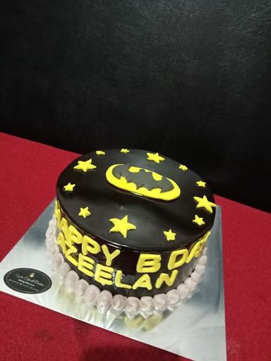 REYSHA'S CAKE