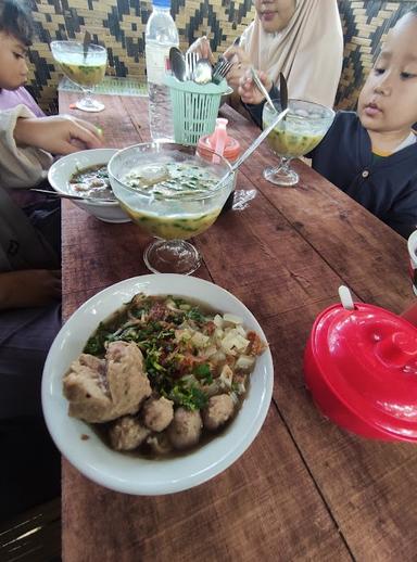 SAUNG BASO KIKIL CENDOL DUREN