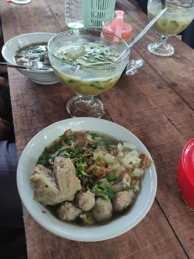 SAUNG BASO KIKIL CENDOL DUREN