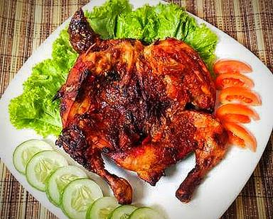 AYAM BAKAR MANG ADE