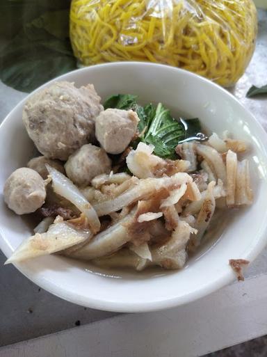 BAKSO TETELAN CISALOPA.