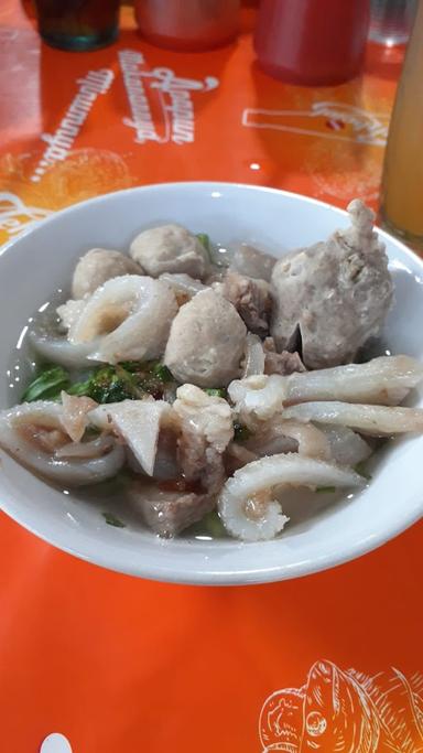 BAKSO TETELAN CISALOPA.