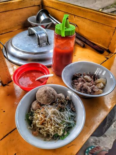 KEDAI BAKSO BENTO MUARA