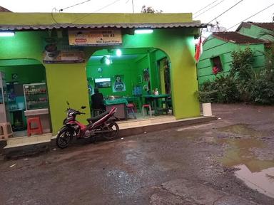 MIE AYAM HIJAU MB 45