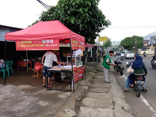 NASI BALAP PUYUNG KHAS LOMBOK