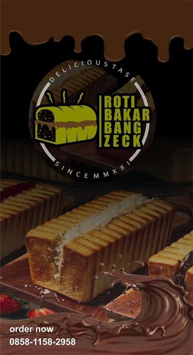 ROTI BAKAR BANG ZECK