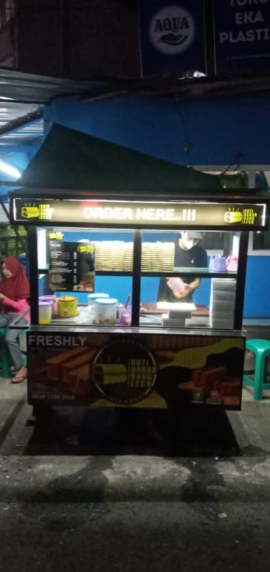 ROTI BAKAR BANG ZECK