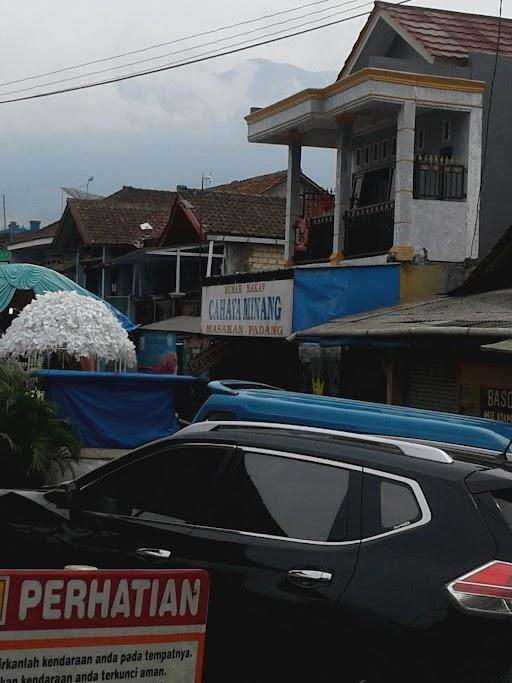 RUMAH MAKAN PADANG CAHAYA MINANG