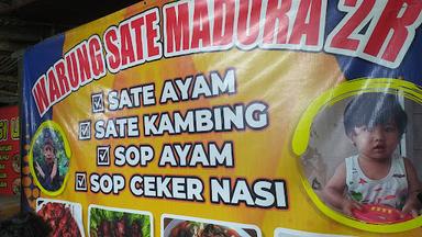 SATE MADURA CAK RIZKY