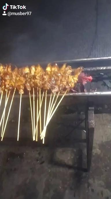 SATE MADURA CAK RIZKY