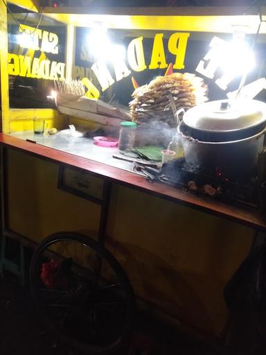 SATE PADANG PARIAMAN (GEROBAK STANDING)