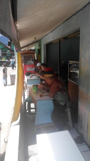 SOTO KUNING KHAS BOGOR