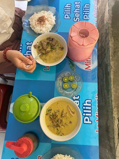 SOTO KUNING KHAS BOGOR