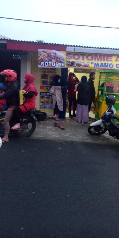 SOTO MIE MANG UJANG