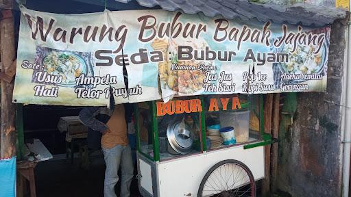 WARUNG BUBUR BAPAK JAJANG