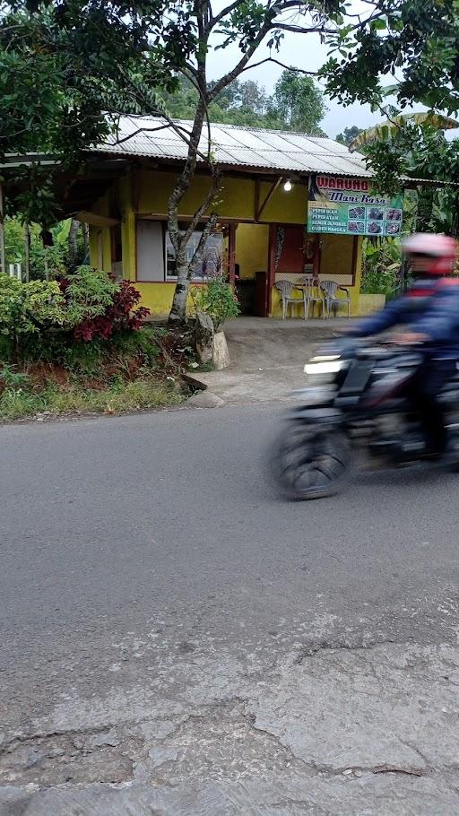 WARUNG NASI MANI RASA