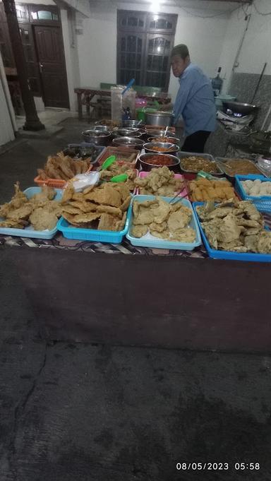 WARUNG NASI UDUK SARI RASA