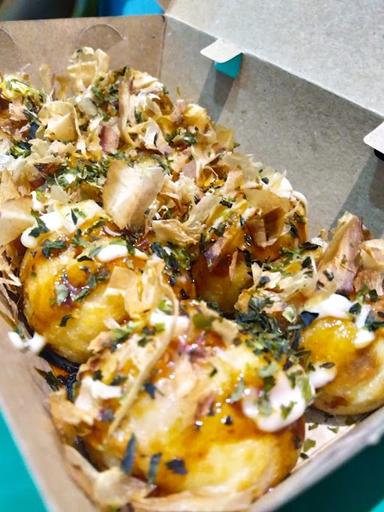 ZIQOYAKI TAKOYAKI