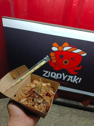 ZIQOYAKI TAKOYAKI