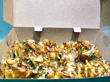 ZIQOYAKI TAKOYAKI