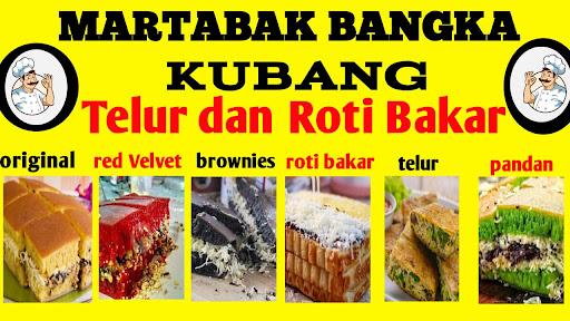 MARTABAK KUBANG LIDIA CIGUDEG TELUR & MANIS