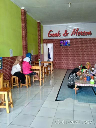 BAKSO GOAX & MERCON