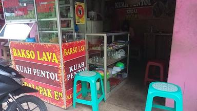 KEDAI BAKSO LAVA PAK'E