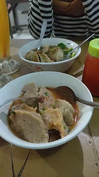 MIE AYAM BAKSO KELIWON