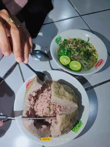 MIE AYAM BAKSO MANG AE