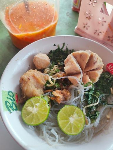 MIE AYAM BAKSO MANG AE