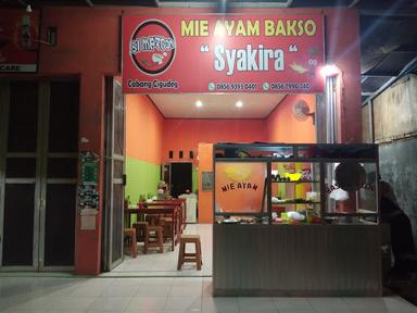 MIE AYAM & BASO SYAKIRA CABANG CIGUDEG