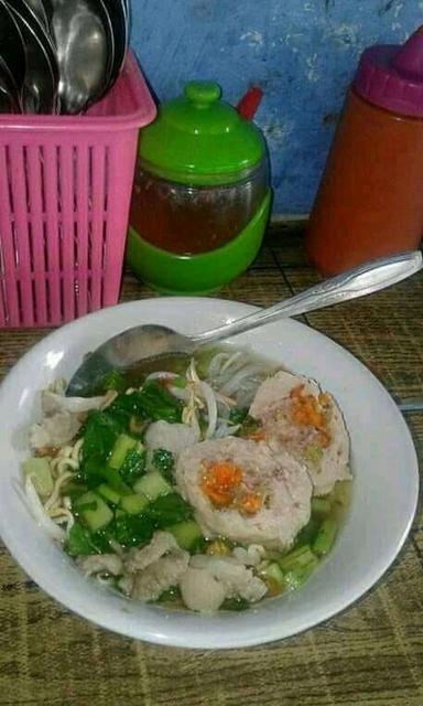 MIE AYAM BASO SYAKIRA (MERECOON)