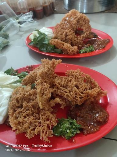 RM.AYAM PENYET BUBUR MADURA