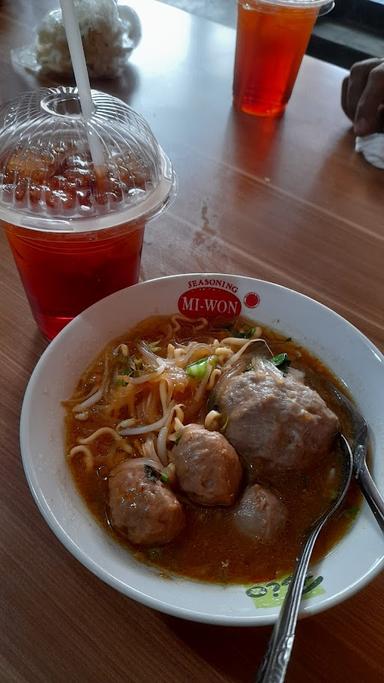 BAKSO BAROKAH MAS IRIN SUKAMULYA