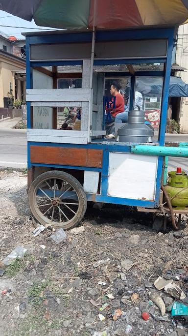 KEDAI KOPI BANDREK BAJIGUR ASGAR MBA ROSSA AMELIA