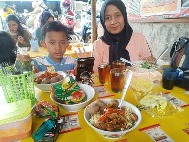 BAKSO MAS SENTOT