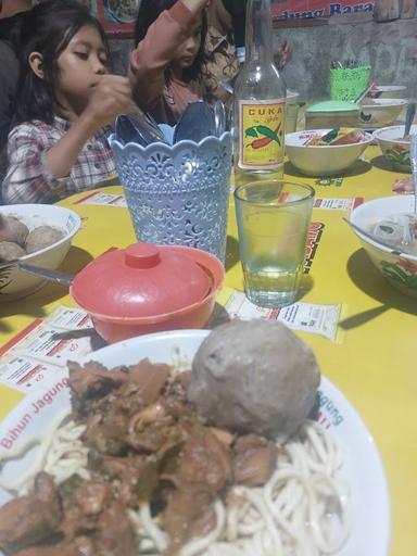 BAKSO MAS SENTOT