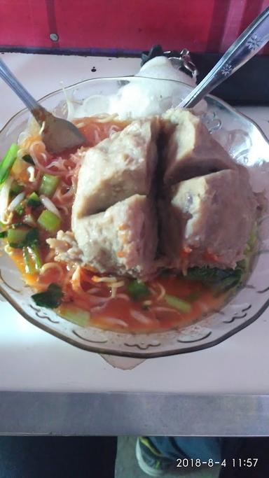 BAKSO RUDAL HOT